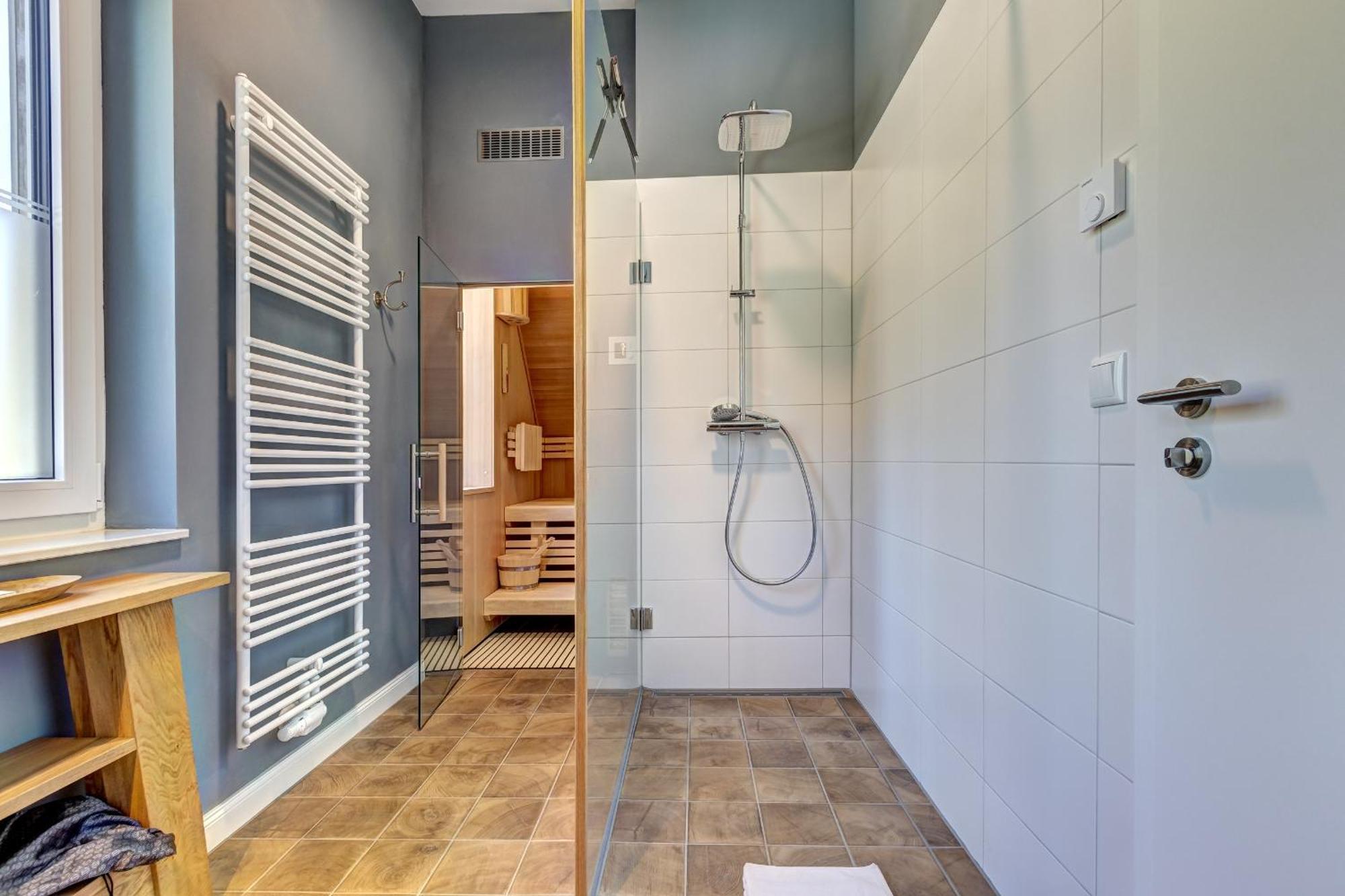 Ferienhaus Lodino Lodge Mit Sauna Und Kamin Лоддин Экстерьер фото