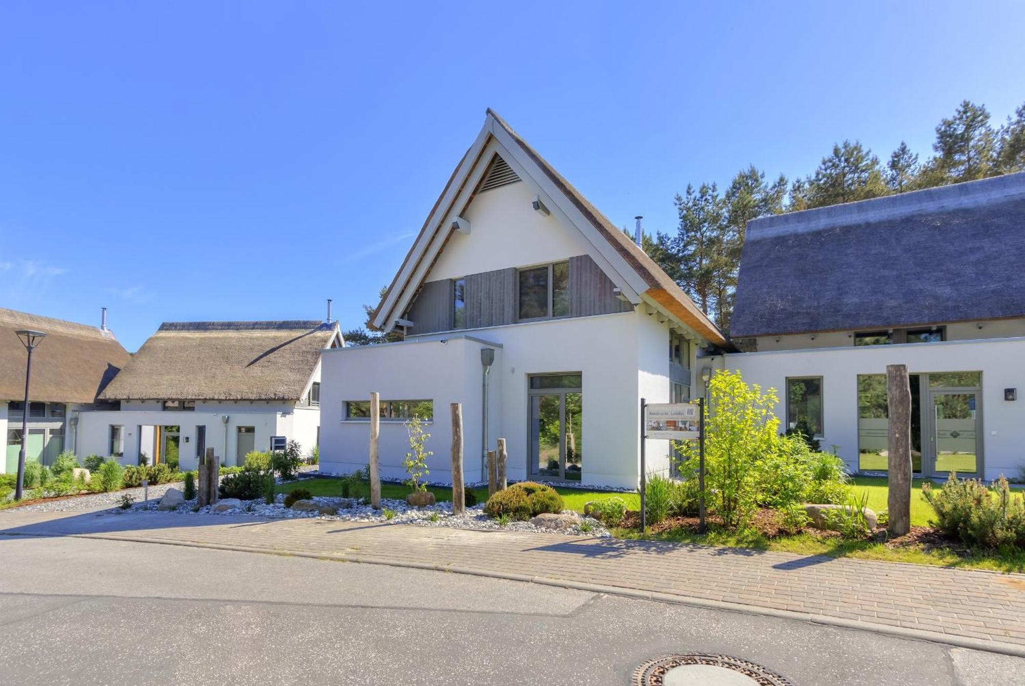 Ferienhaus Lodino Lodge Mit Sauna Und Kamin Лоддин Экстерьер фото