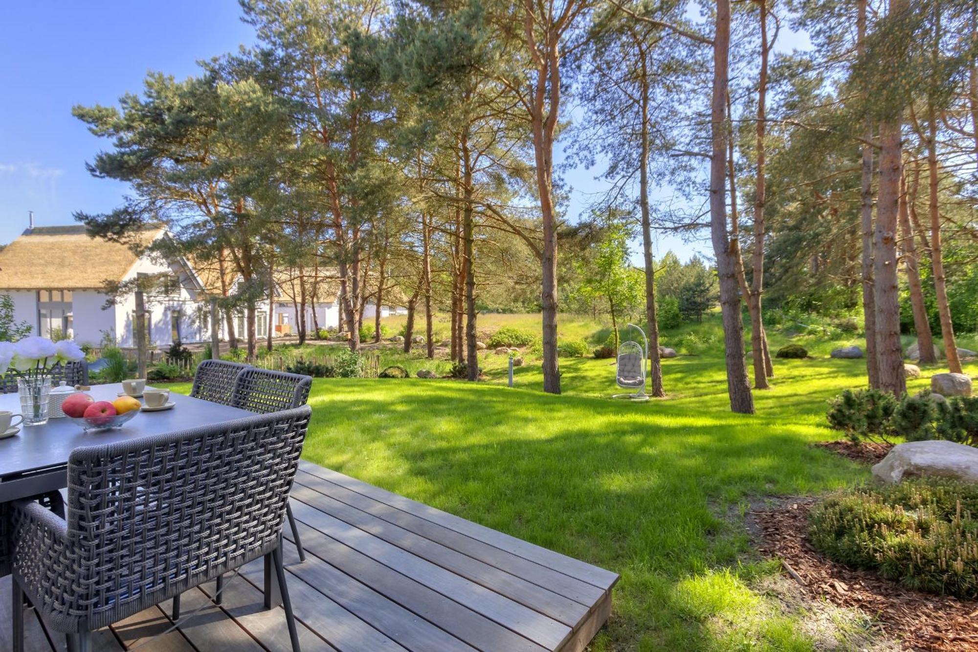 Ferienhaus Lodino Lodge Mit Sauna Und Kamin Лоддин Экстерьер фото